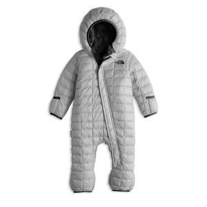 North face baby bunting- cold weather jacket- 6-12 month